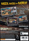 Monster Jam Path of Destruction Back Cover - Xbox 360 Pre-Played