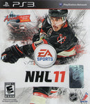 NHL 11 - Playstation 3 Pre-Played