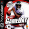 NFL GameDay 2002 - Playstation 1 Pre-Played