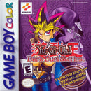 Yu-Gi-Oh! Dark Duel Stories Front Cover - Nintendo Gameboy Color Pre-Played