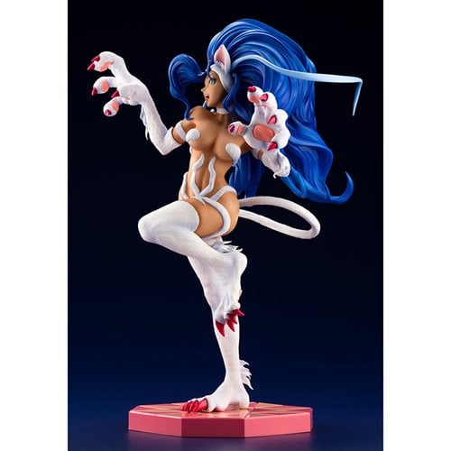 Darkstalkers Felicia Bishoujo Statue