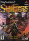 Shifters  - Playstation 2 Pre-Played