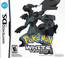 Pokemon White Version Front Cover - Nintendo DS Pre-Played