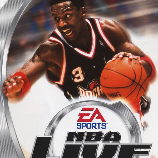 Basketball Games Xbox Live 2002 NBA Live 2002 Xbox Pre-Played