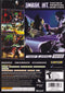 Marvel VS Capcom 3 Fate of Two Worlds Back Cover - Xbox 360 Pre-Played