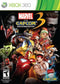 Marvel VS Capcom 3 Fate of Two Worlds Front Cover - Xbox 360 Pre-Played