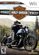 Harley-Davidson Road Trip - Nintendo Wii Pre-Played