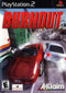 Burnout Front Cover - Playstation 2 Pre-Played