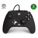Power A Xbox One / Series X Enhanced Wired Controller - Black