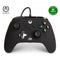 Power A Xbox One / Series X Enhanced Wired Controller - Black