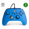 Power A Xbox One / Series X Enhanced Wired Controller - Blue