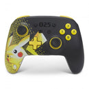 PowerA Enhanced Wireless Controller Pikachu 025 - Nintendo Switch