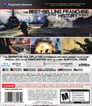 Call of Duty Modern Warfare 3 Back Cover - Playstation 3 Pre-Played