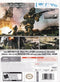 Call of Duty Modern Warfare 3 Back Cover - Nintendo Wii Pre-Played