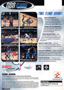 ESPN NBA 2Night 2002 - XBOX Pre-Played