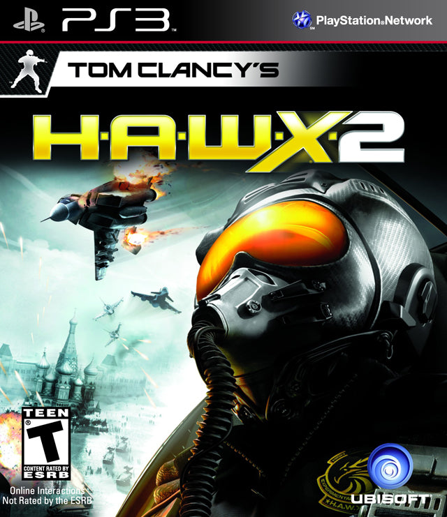 Tom Clancy's HAWX 2 - Playstation 3 Pre-Played