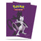 Mewtwo Deck Protector Sleeves (65)