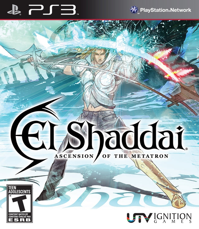 El Shaddai - Playstation 3 Pre-Played