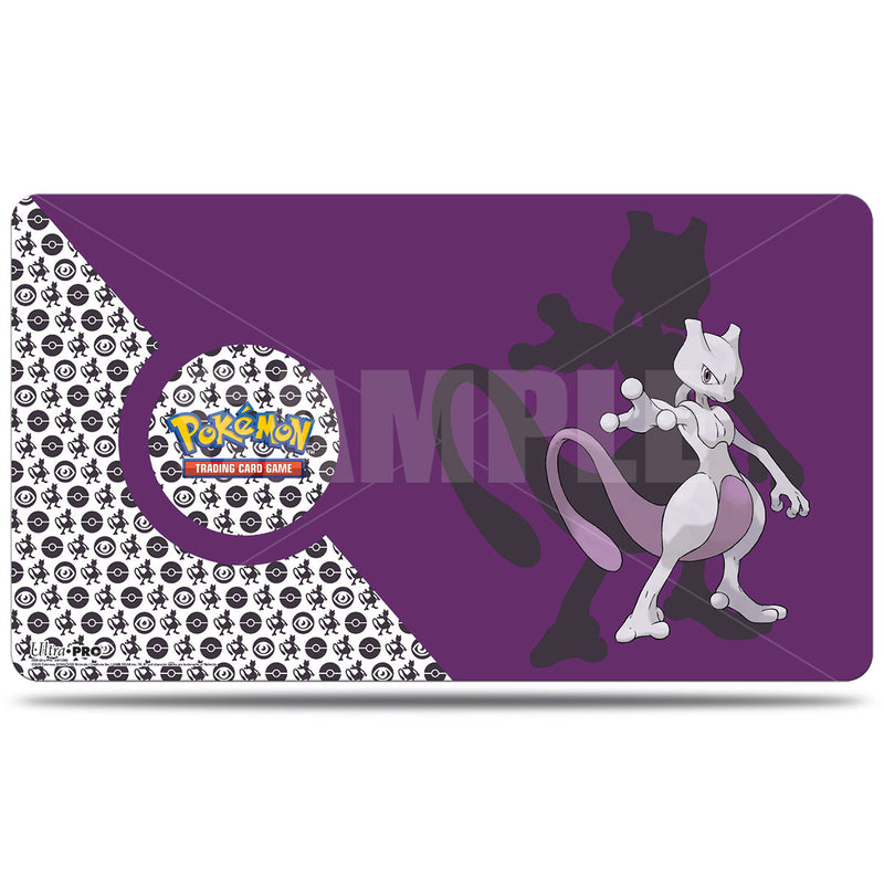 Mewtwo Playmat - Pokemon TCG