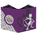 Mewtwo 9 Pocket Pro-Binder