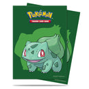 Bulbasaur Deck Protector Sleeves 65 - Pokemon TCG