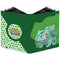 Bulbasaur 9-Pocket Pro Binder - Pokemon TCG