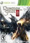 Dungeon Siege III Front Cover - Xbox 360 Pre-Played