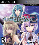 Record of Agarest War 2 - Playstation 3 Pre-Played Front