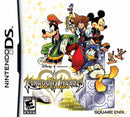Kingdom Hearts Re:Coded Front Cover - Nintendo DS Pre-Played