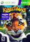 Kinectimals Front Cover - Xbox 360 Pre-Played