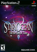 Star Ocean Till the End of Time - Playstation 2 Pre-Played