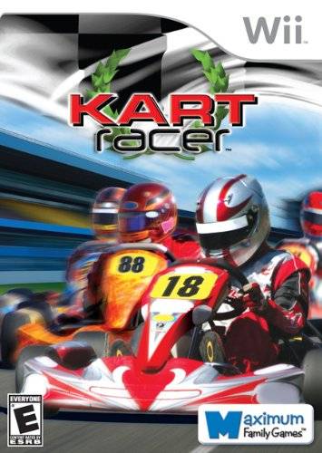 Kart Racer  - Nintendo Wii Pre-Played