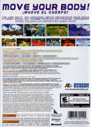 Deca Sports Freedom Back Cover - Xbox 360 Pre-Played