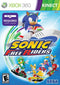 Sonic Free Riders Front Cover - Xbox 360 Pre-Played