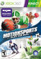 Motionsports Front Cover - Xbox 360 Pre-Played