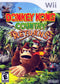 Donkey Kong Country Returns Front Cover - Nintendo Wii Pre-Played