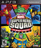 Marvel Super Hero Squad The Infinity Gauntlet Front Cover - Playstation 3 Pre-Played