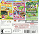 Kirby Triple Deluxe - Nintendo 3DS Pre-Played Back Cover