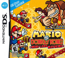 Mario vs. Donkey Kong Mini-Land Mayhem! - Nintendo DS Pre-Played