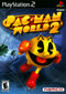 Pac-Man World 2 Front Cover - Playstation 2 Pre-Played