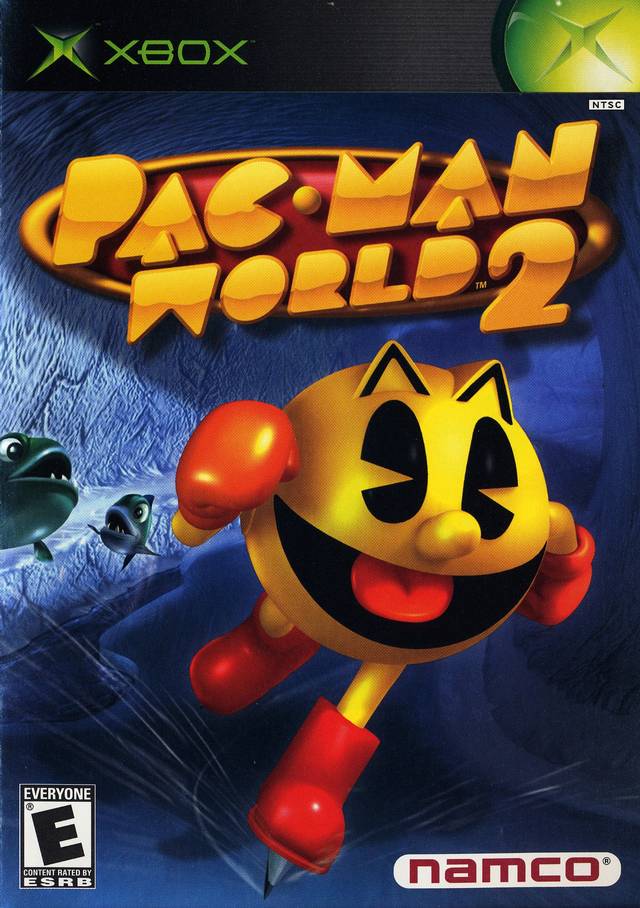 Pac Man World 2 - Xbox Pre-Played