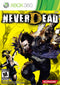 Never Dead Front Cover - Xbox 360 Pre-Played