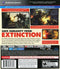 Resistance 3 Back Cover - Playstation 3 Pre-Played
