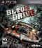 Blood Drive - Playstation 3 Pre-Played