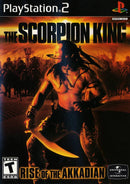 Scorpion King Rise of Akkadian - Playstation 2 Pre-Played