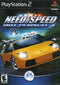 Need For Speed Hot Pursuit 2 Front Cover - Playstation 2 Pre-Played