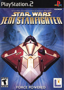 Star Wars Jedi Starfighter - Playstation 2 Pre-Played