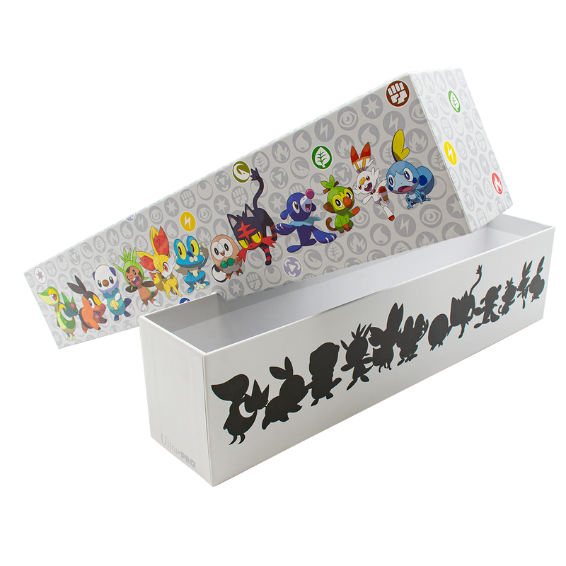 First Partner Accessory Bundle - Pokemon TCG