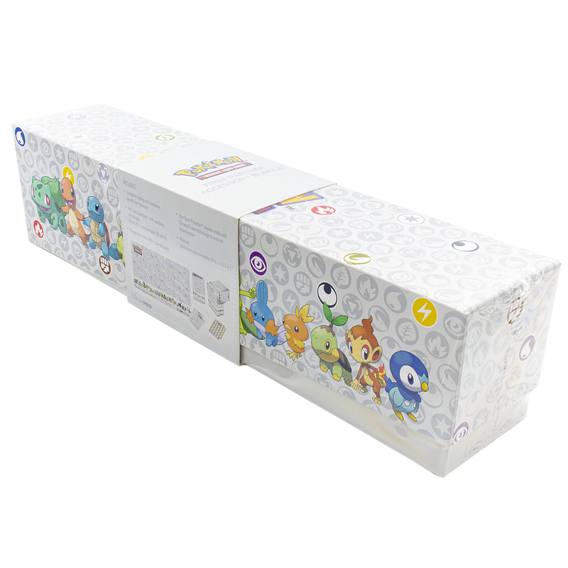 First Partner Accessory Bundle - Pokemon TCG