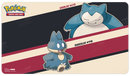 Snorlax & Munchlax Playmat - Pokemon TCG